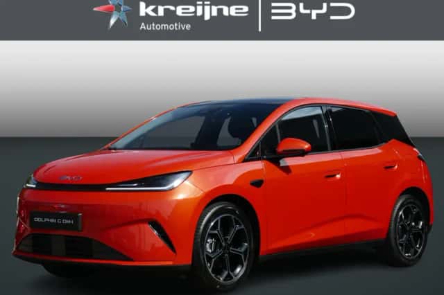 BYD Dolphin (2026) thumbnail 1