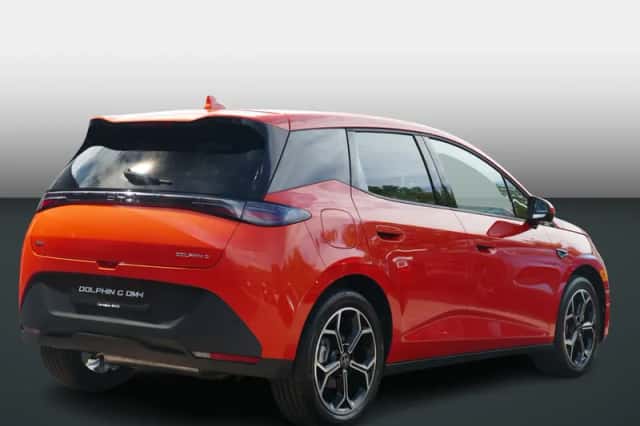 BYD Dolphin (2026) thumbnail 2