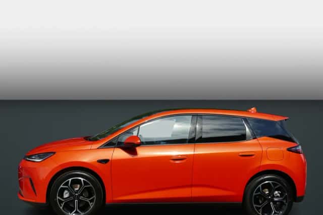 BYD Dolphin (2026) thumbnail 4