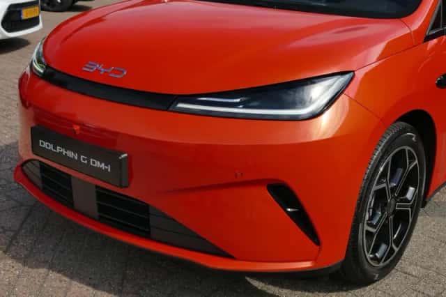 BYD Dolphin (2026) thumbnail 6