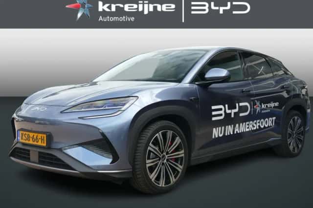 BYD SEALION 7 (2026) thumbnail 1