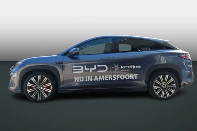 BYD SEALION 7 (2026) thumbnail 2