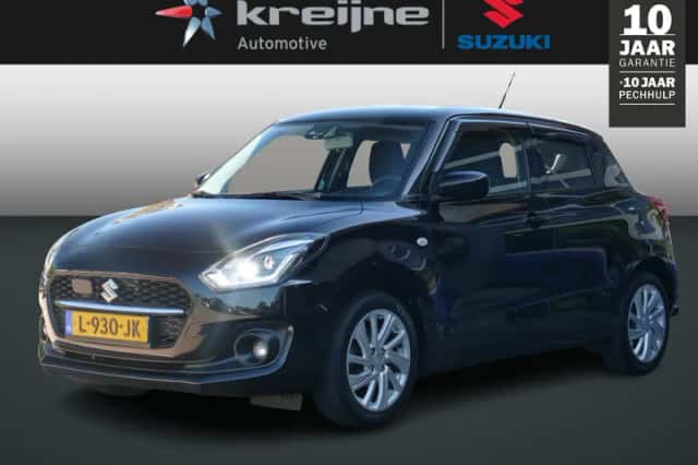 Suzuki Swift (2021) thumbnail 1