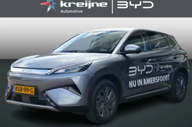 BYD Atto 3 (2026) thumbnail 1