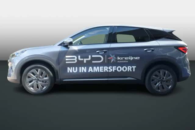 BYD Atto 3 (2026) thumbnail 2