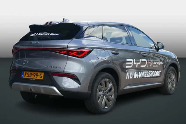 BYD Atto 3 (2026) thumbnail 3