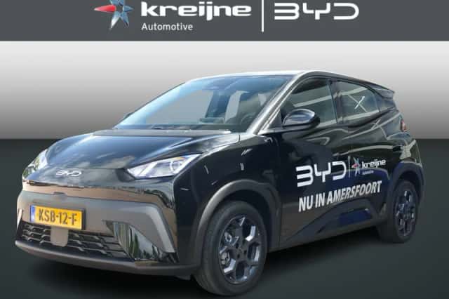 BYD Dolphin (2026) thumbnail 1