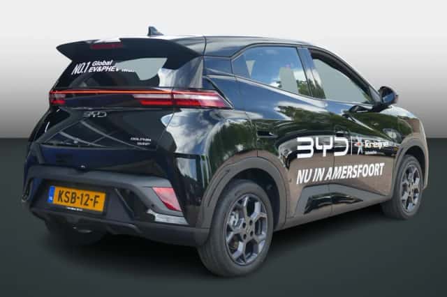 BYD Dolphin (2026) thumbnail 3