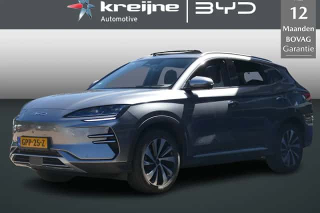 BYD Seal U (2024) thumbnail 1