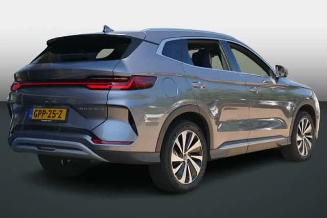 BYD Seal U (2024) thumbnail 3