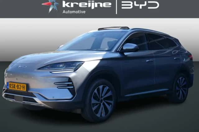 BYD Seal U (2026) thumbnail 1