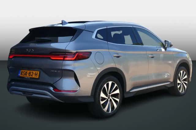 BYD Seal U (2026) thumbnail 3