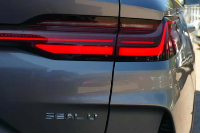 BYD Seal U (2026) thumbnail 6