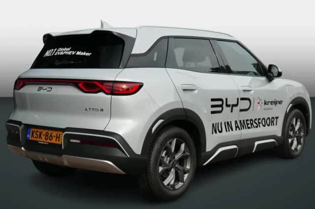 BYD Atto 2 (2026) thumbnail 3