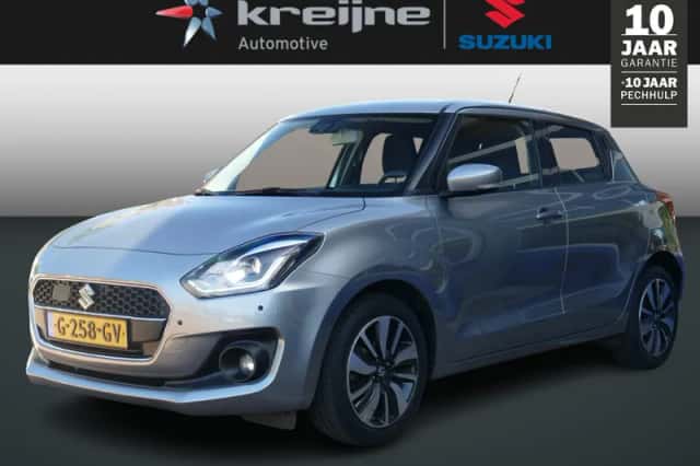 Suzuki Swift (2019) thumbnail 1