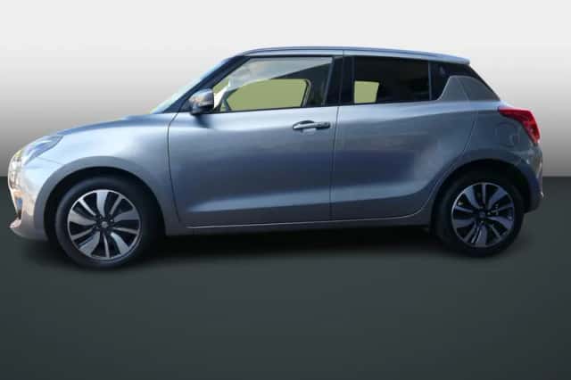 Suzuki Swift (2019) thumbnail 2