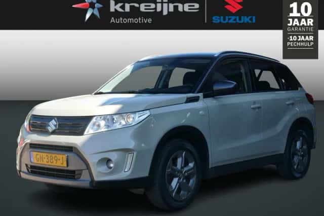 Suzuki Vitara (2015) thumbnail 1