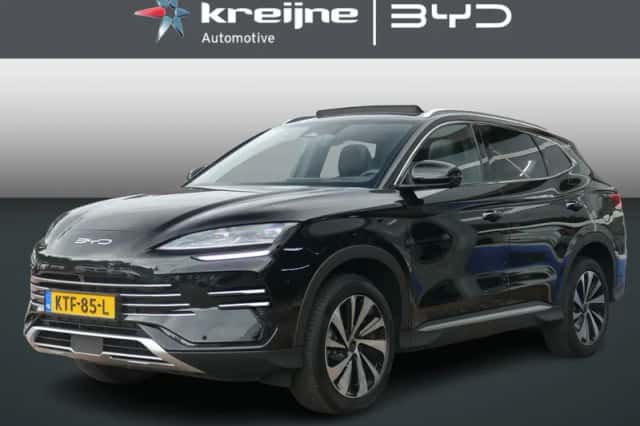 BYD Seal U (2025) thumbnail 1