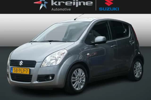 Suzuki Splash (2011) thumbnail 1