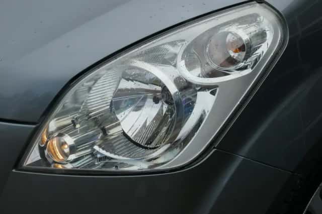 Suzuki Splash (2011) thumbnail 5