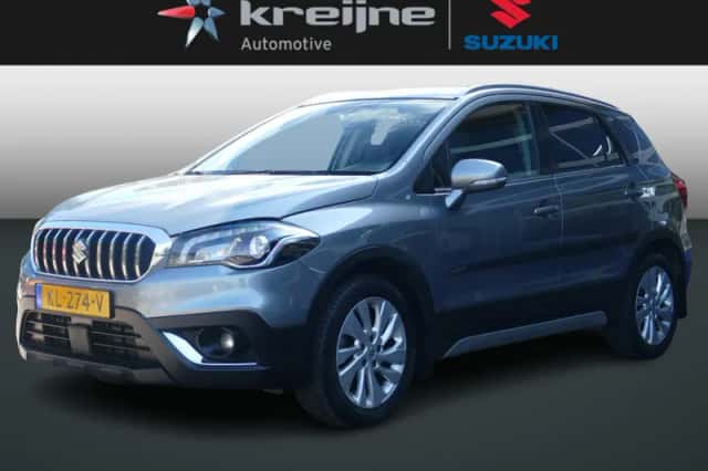 Suzuki S-Cross (2016) thumbnail 1