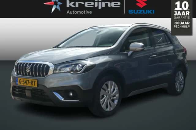 Suzuki S-Cross (2019) thumbnail 1