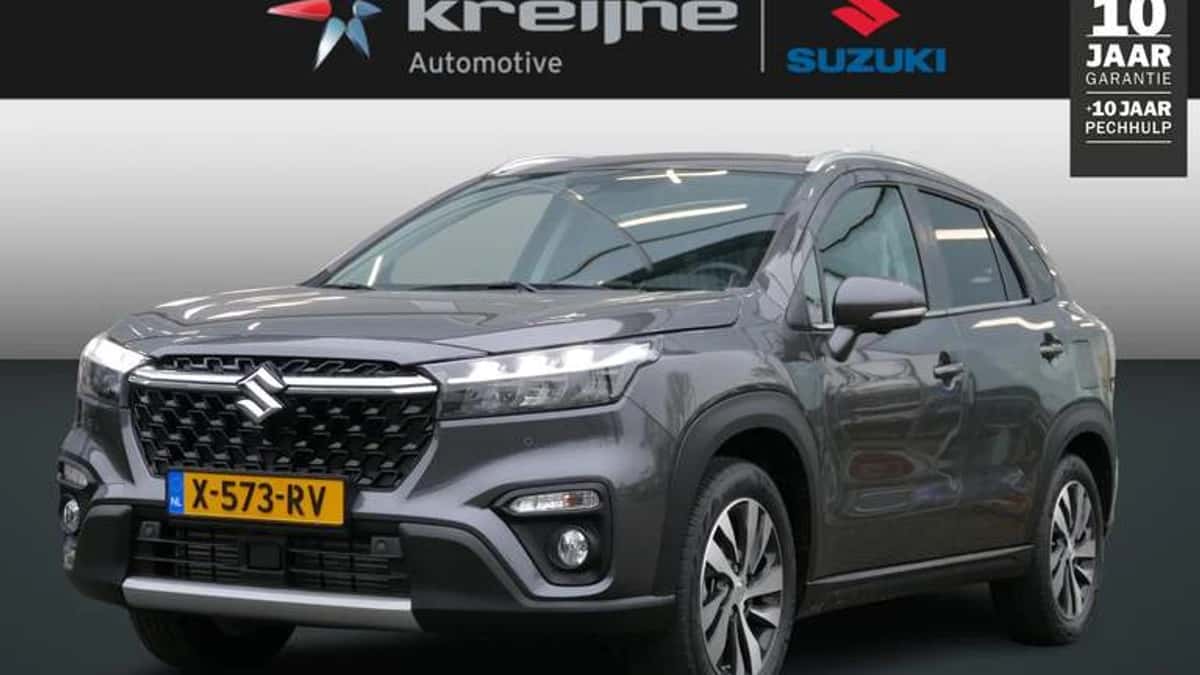 Suzuki S-Cross (2024) — foto 1