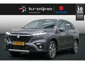 Suzuki S-Cross (2024)