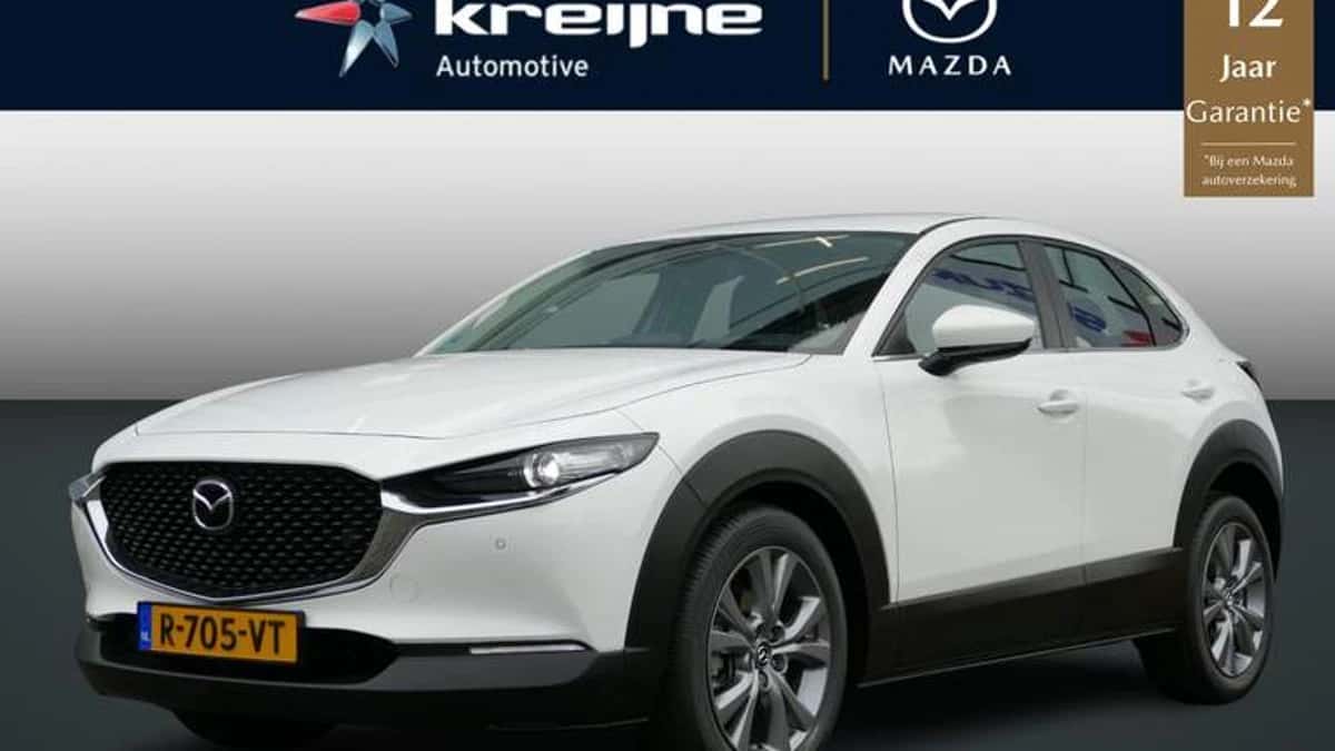 Mazda CX-30 (2022) — foto 1