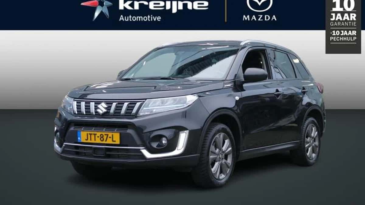 Suzuki Vitara (2024) — foto 1