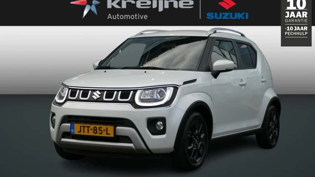 Suzuki Ignis (2022) — foto 1