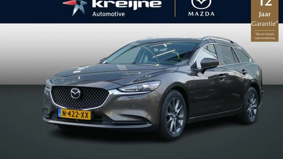 Mazda 6 (2019) — foto 1
