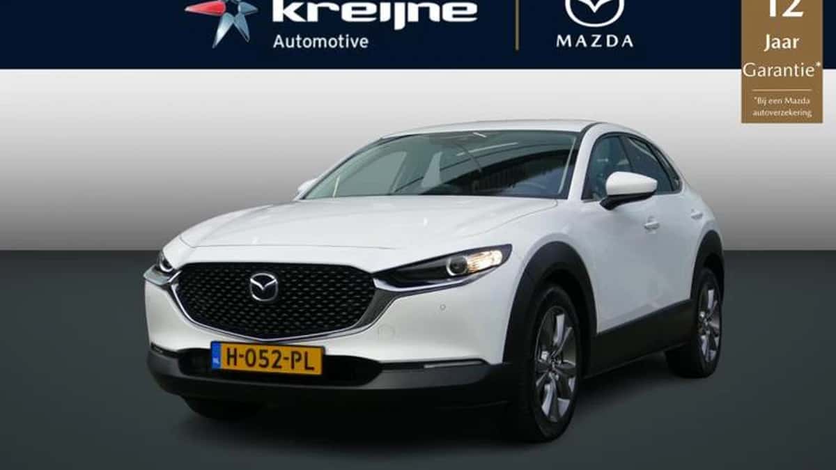 Mazda CX-30 (2020) — foto 1