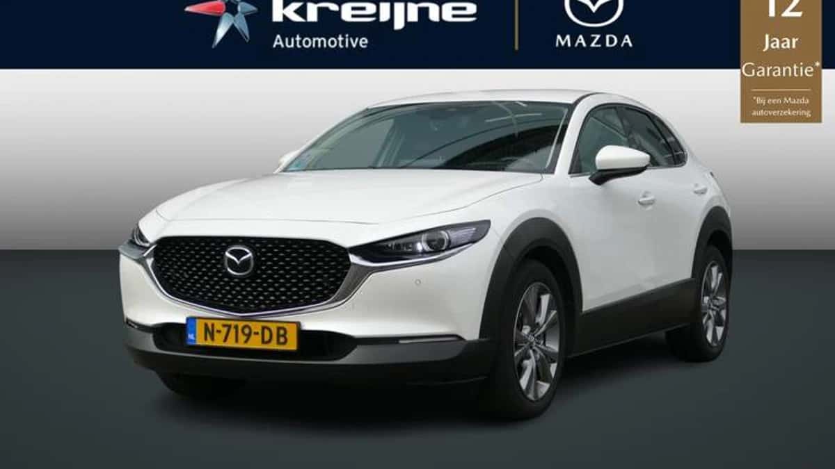 Mazda CX-30 (2021) — foto 1