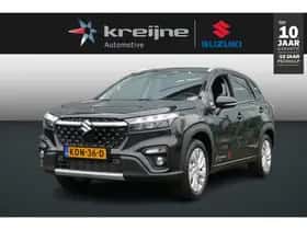 Suzuki S-Cross (2026)