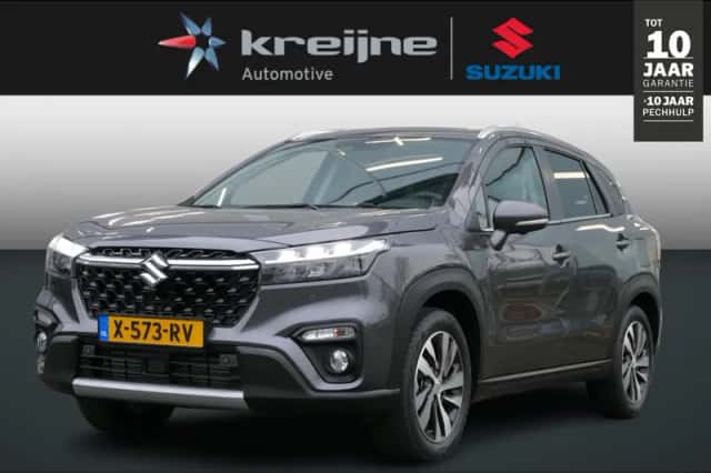 Suzuki S-Cross (2024) thumbnail 1