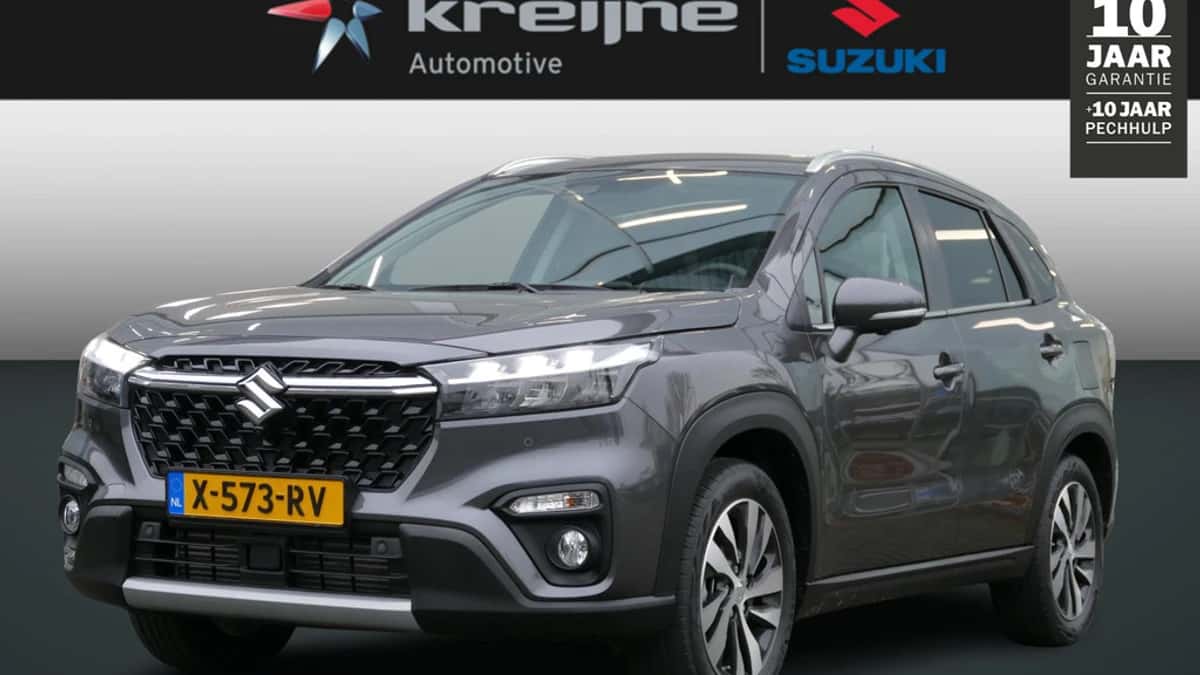 Suzuki S-Cross (2024) — foto 1