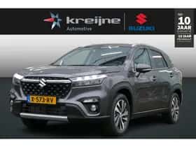 Suzuki S-Cross (2024)