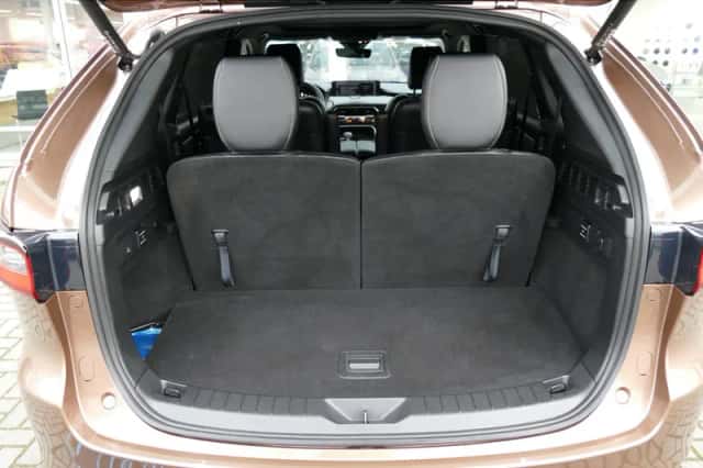 Mazda CX-80 (2025) thumbnail 16