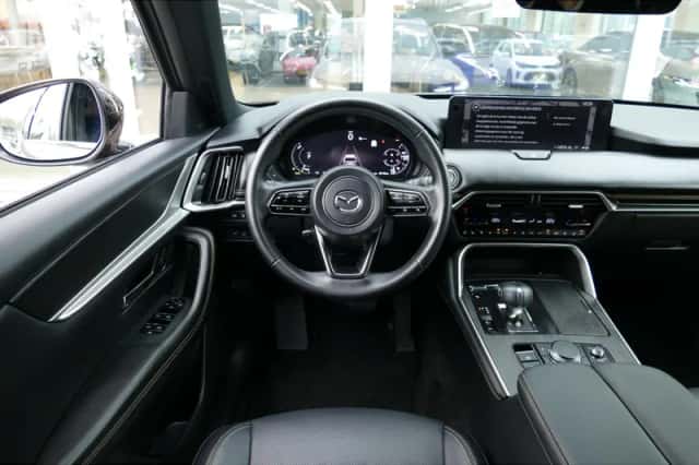 Mazda CX-80 (2025) thumbnail 17