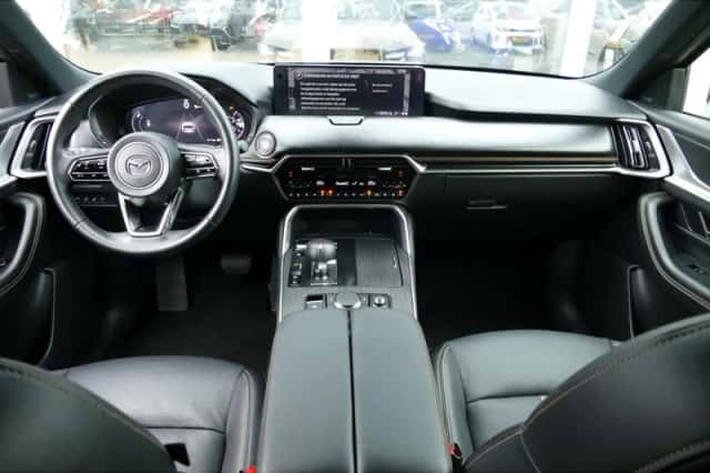 Mazda CX-80 (2025) thumbnail 21