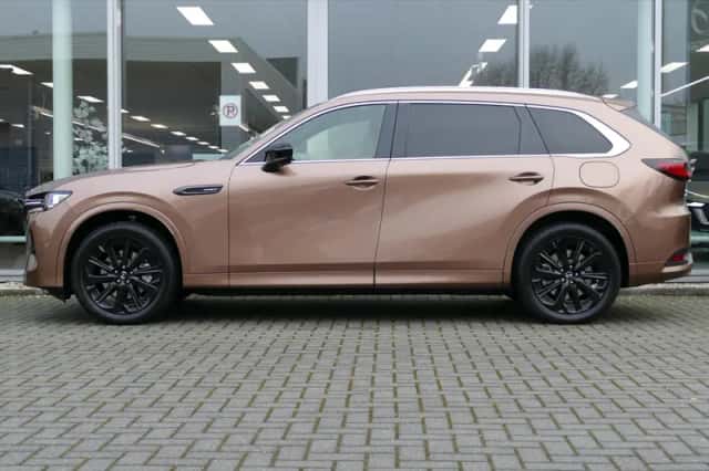 Mazda CX-80 (2025) thumbnail 5