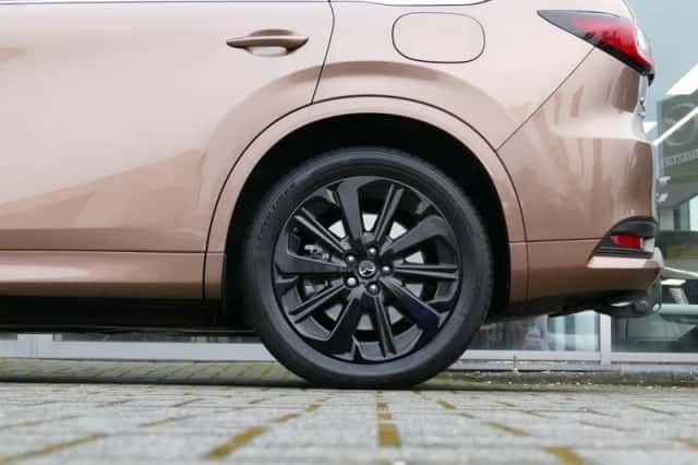 Mazda CX-80 (2025) thumbnail 6