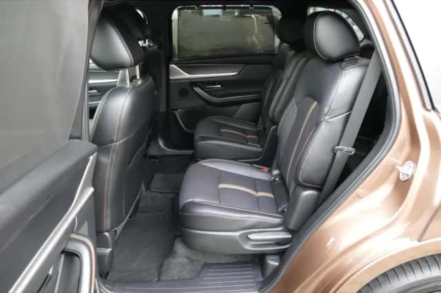 Mazda CX-80 (2025) thumbnail 7