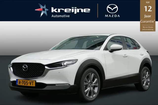 Mazda CX-30 (2022) thumbnail 1