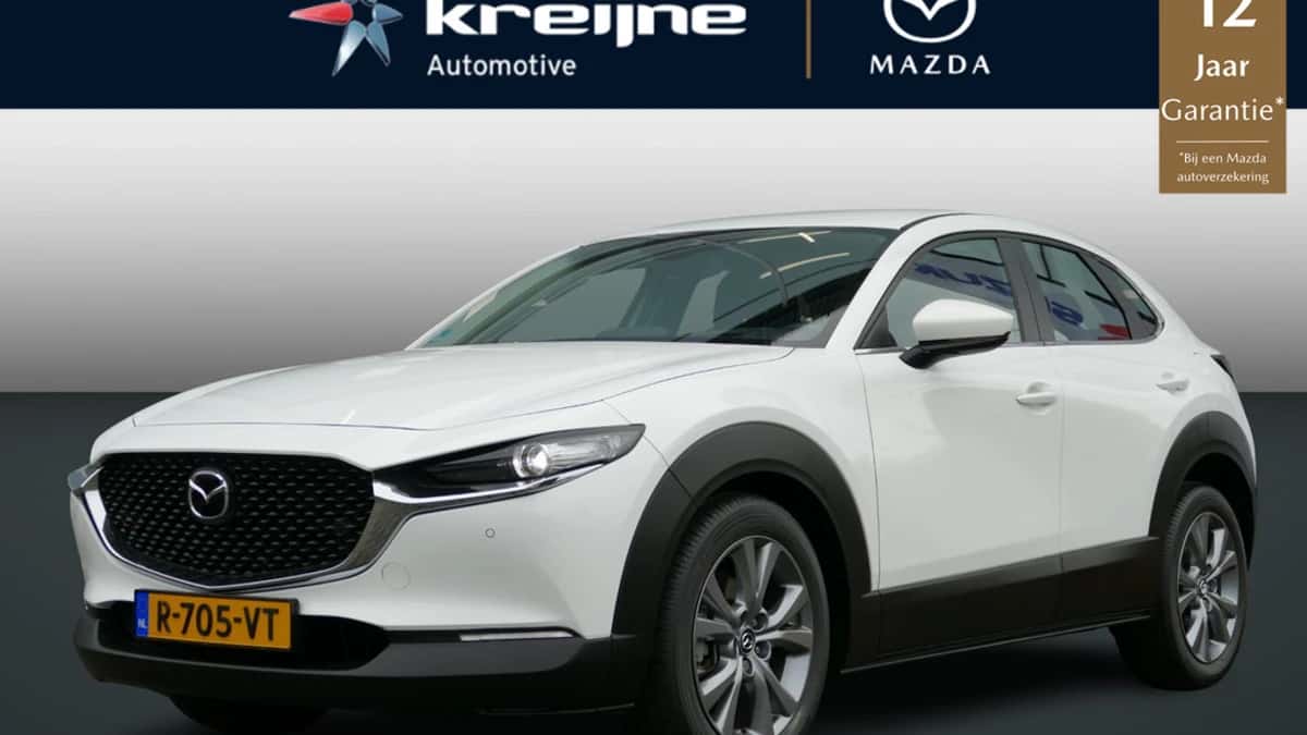 Mazda CX-30 (2022) — foto 1