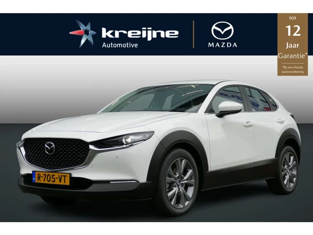 Mazda CX-30 (2022) — foto 1