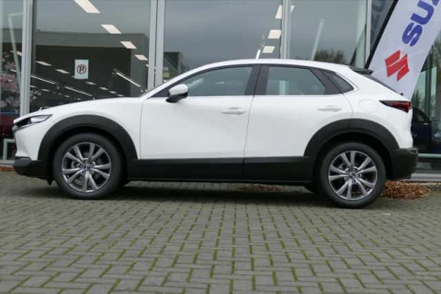 Mazda CX-30 (2022) thumbnail 2
