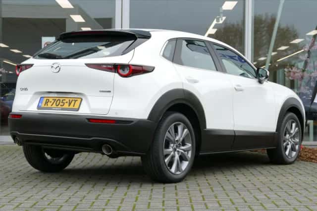 Mazda CX-30 (2022) thumbnail 12