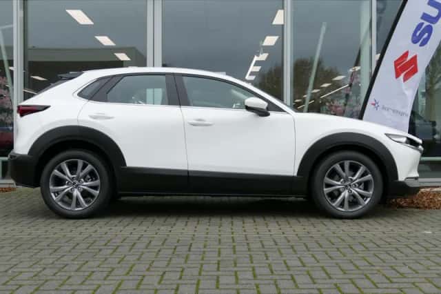 Mazda CX-30 (2022) thumbnail 13